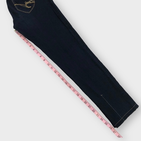 Desigual, Skinny Jeans, Size 24 - Picture 10 of 10